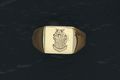 Crest ring